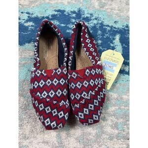 New Toms Womens Shoes Size 7